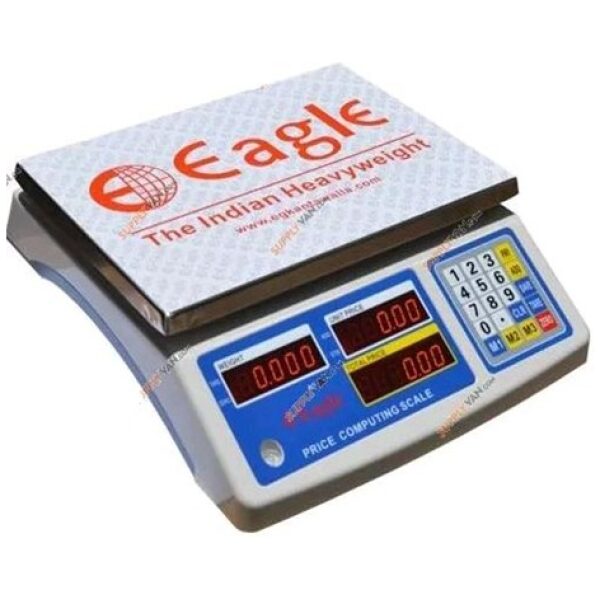 EPC-113-REAR || Electronic weighing scale